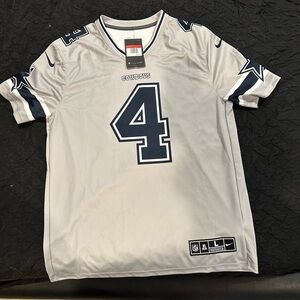 #4 cowboys jersey